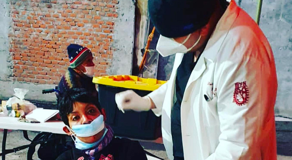 A Città del Messico, megacity impoverita dal Covid, il servizio medico gratuito di Sant'Egidio è un'oasi di solidarietà